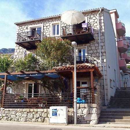 Apartments By The Sea Gradac, Makarska - 6661 Gradac  Esterno foto