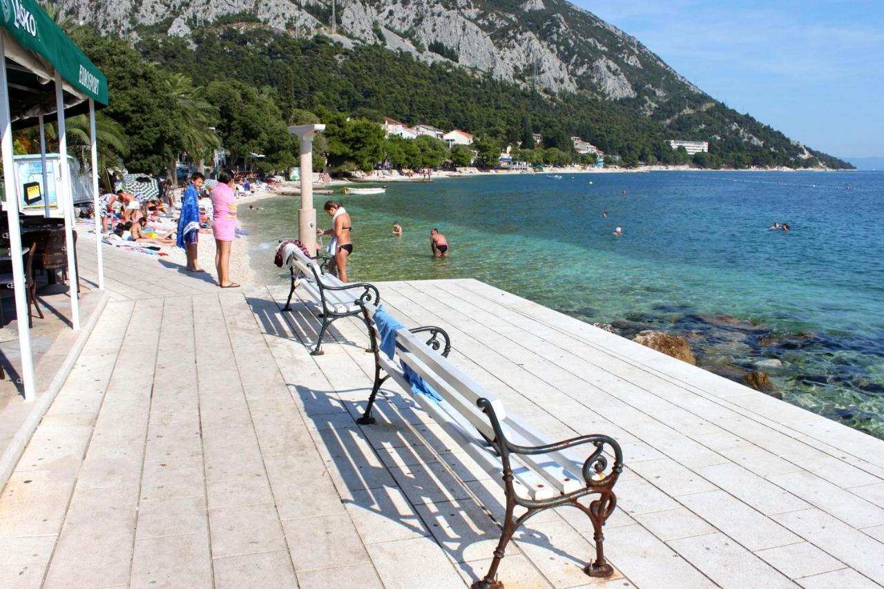Apartments By The Sea Gradac, Makarska - 6661 Gradac  Esterno foto