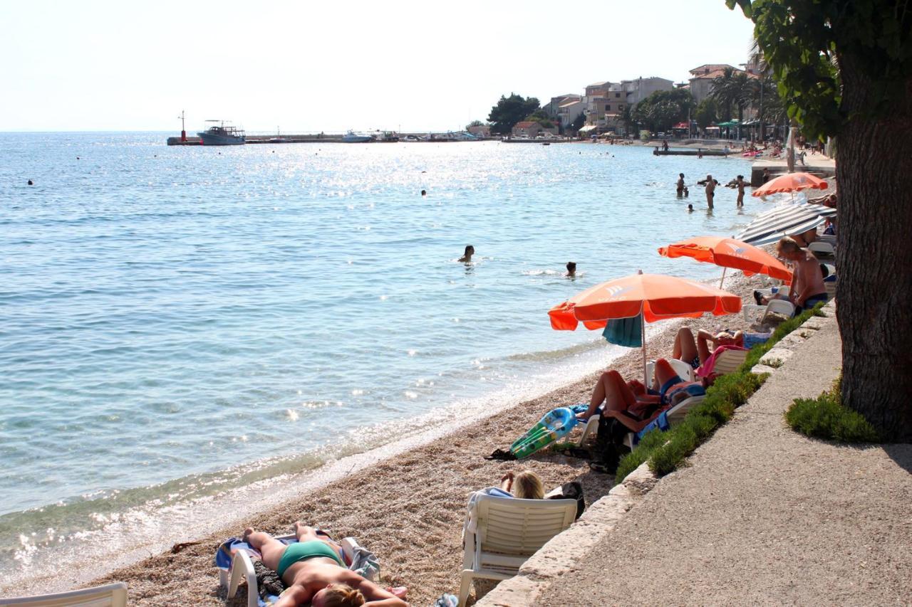 Apartments By The Sea Gradac, Makarska - 6661 Gradac  Esterno foto