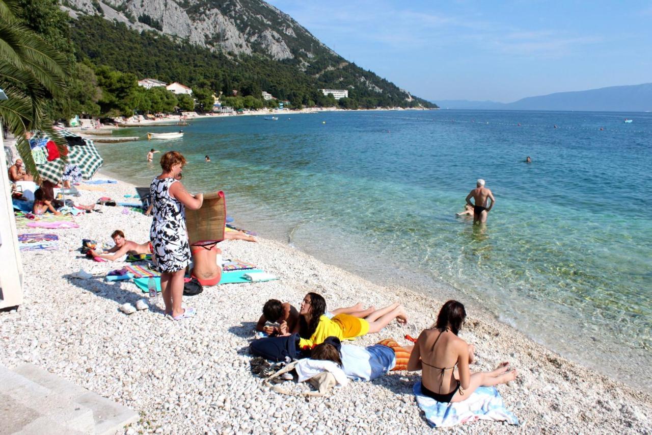 Apartments By The Sea Gradac, Makarska - 6661 Gradac  Esterno foto