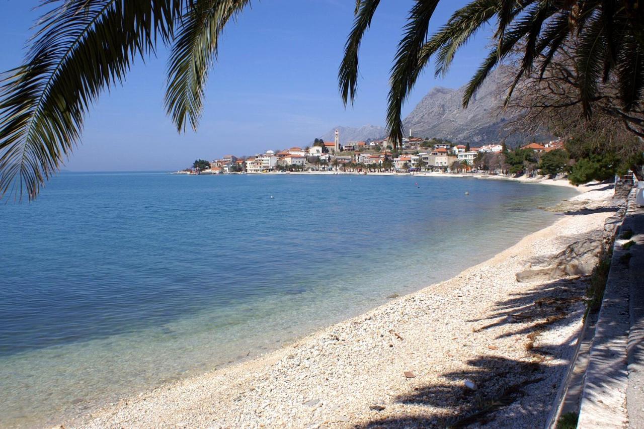 Apartments By The Sea Gradac, Makarska - 6661 Gradac  Esterno foto
