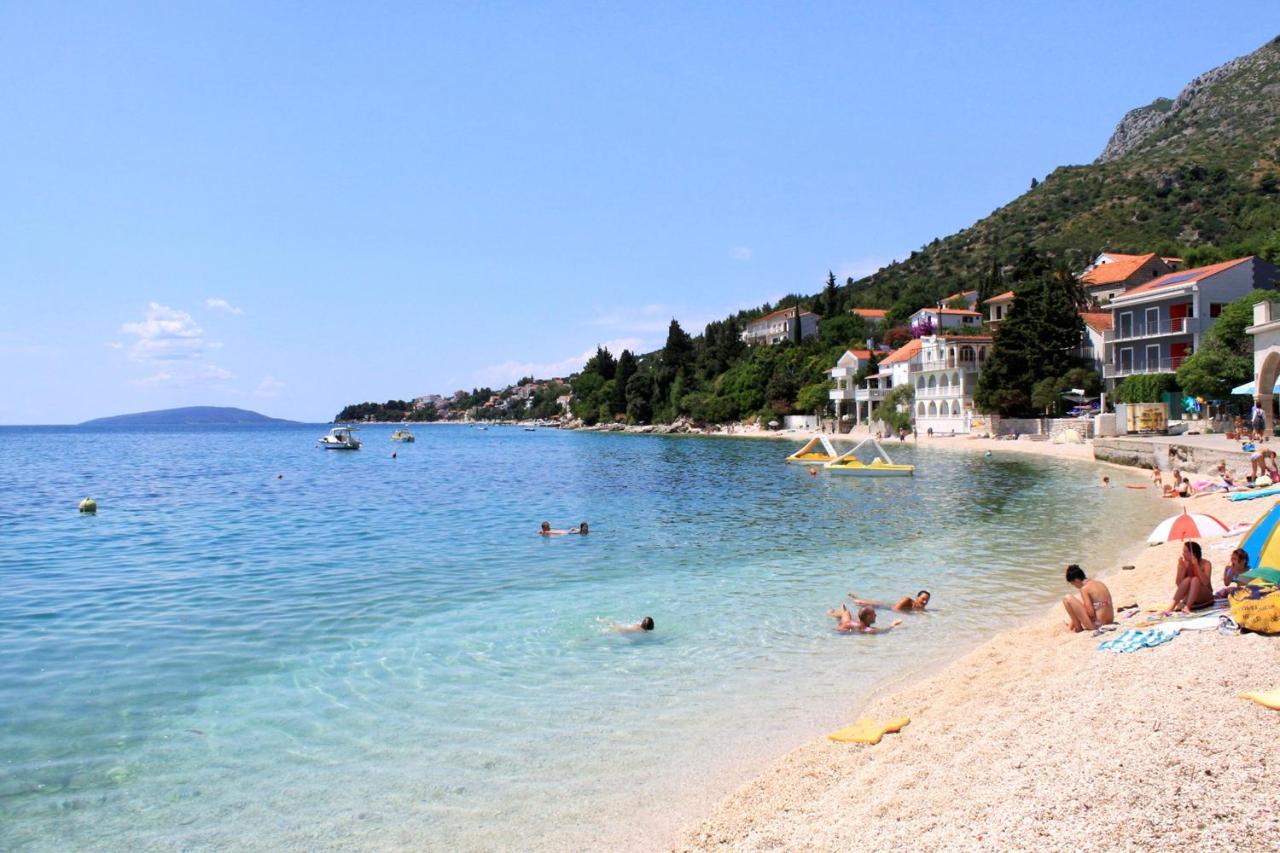 Apartments By The Sea Gradac, Makarska - 6661 Gradac  Esterno foto