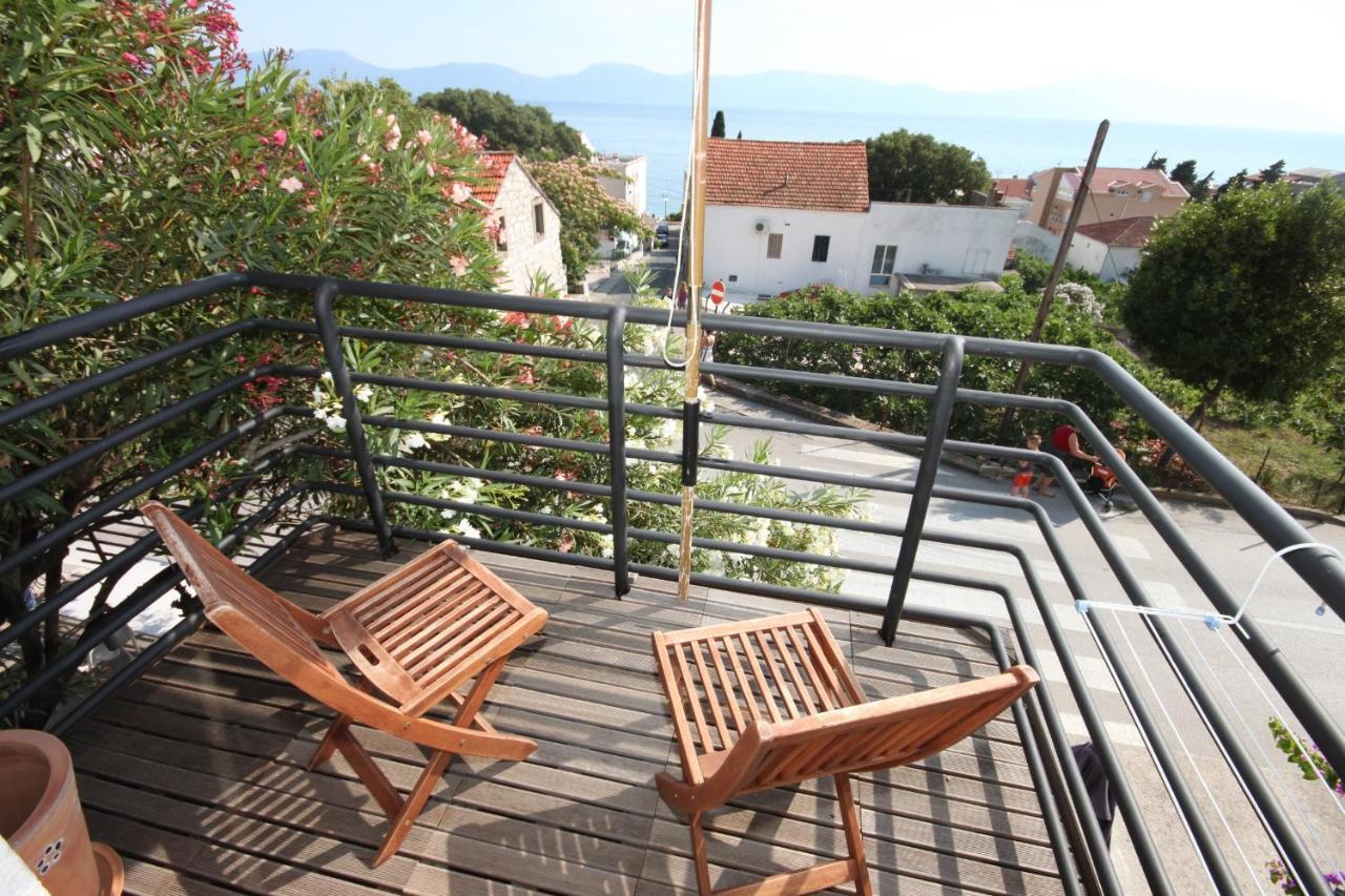 Apartments By The Sea Gradac, Makarska - 6661 Gradac  Esterno foto