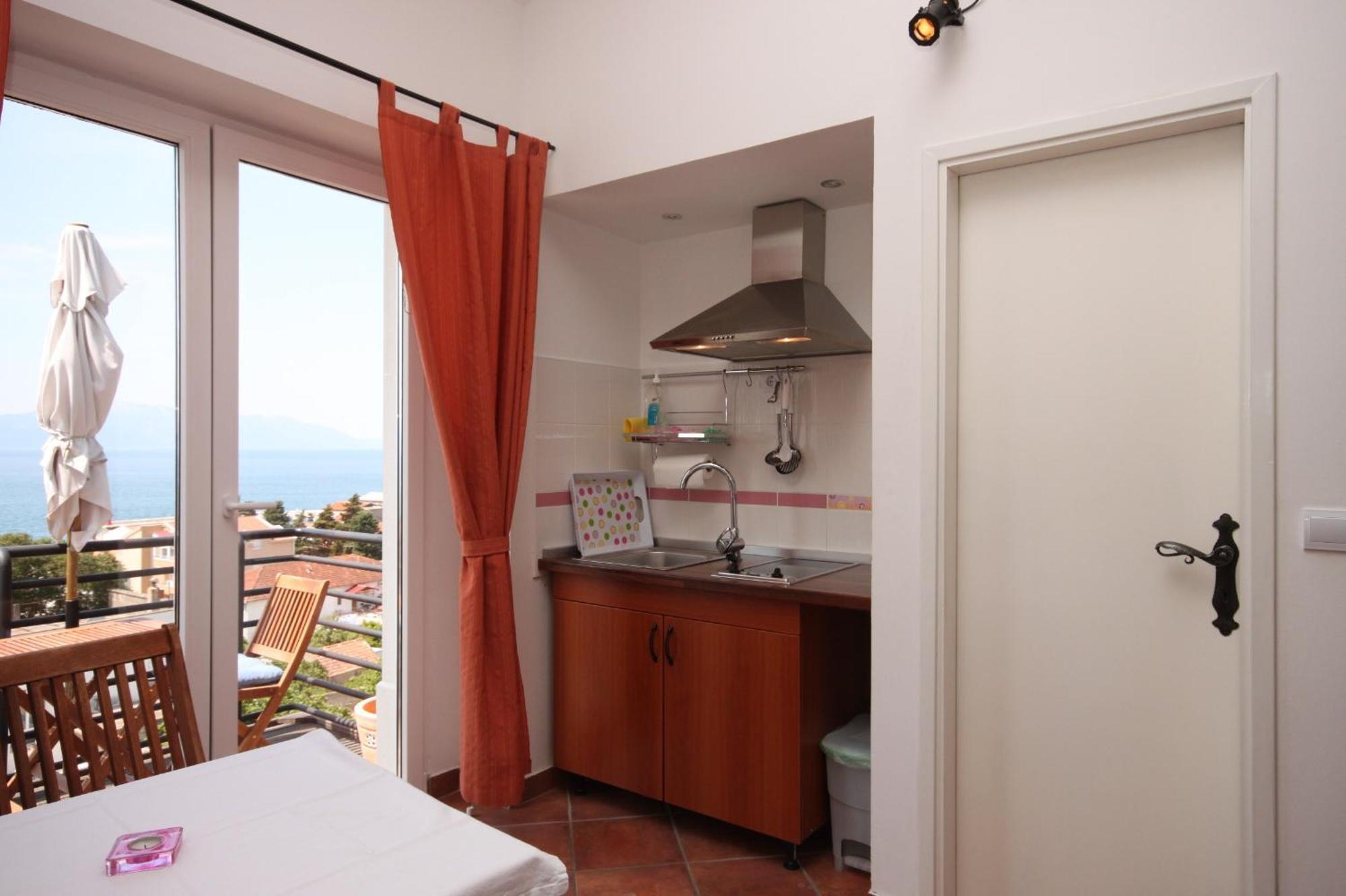 Apartments By The Sea Gradac, Makarska - 6661 Gradac  Esterno foto