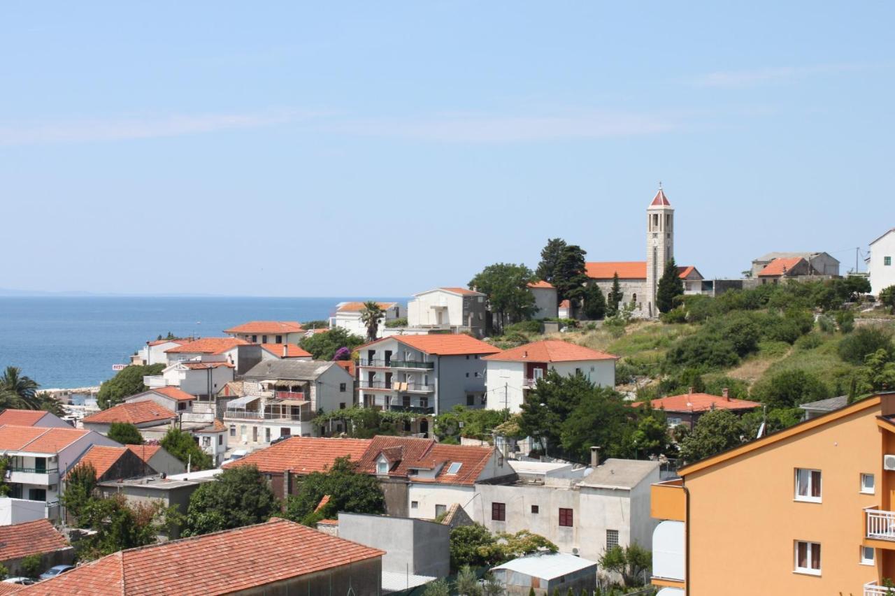 Apartments By The Sea Gradac, Makarska - 6661 Gradac  Esterno foto