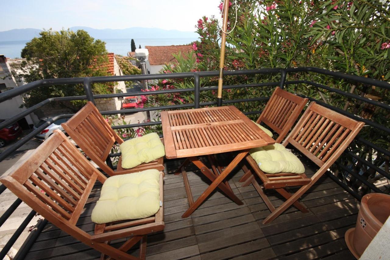 Apartments By The Sea Gradac, Makarska - 6661 Gradac  Esterno foto