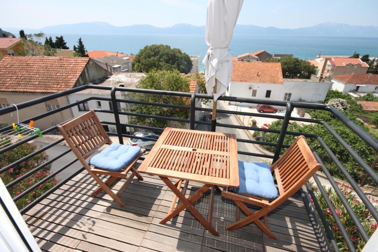 Apartments By The Sea Gradac, Makarska - 6661 Gradac  Esterno foto